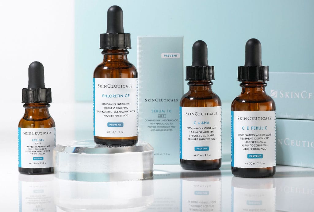 El ABC de Skinceuticals