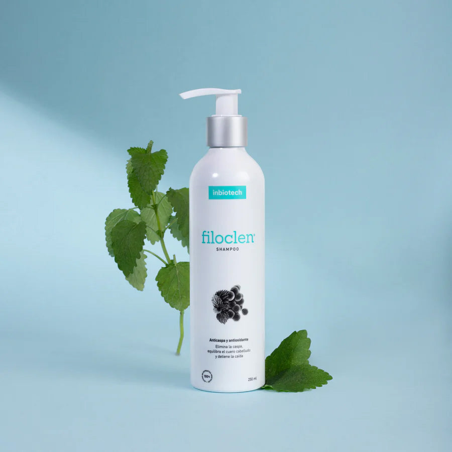 Filoclen Shampoo Anticaspa 250 mL