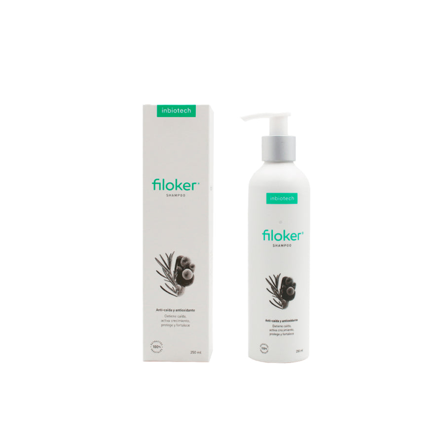 Filoker Shampoo 250 mL