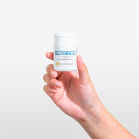 Glutanex Tabletas Glutathione 100pzas