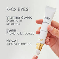 Isdinceutics K-Ox Eyes Crema 15g