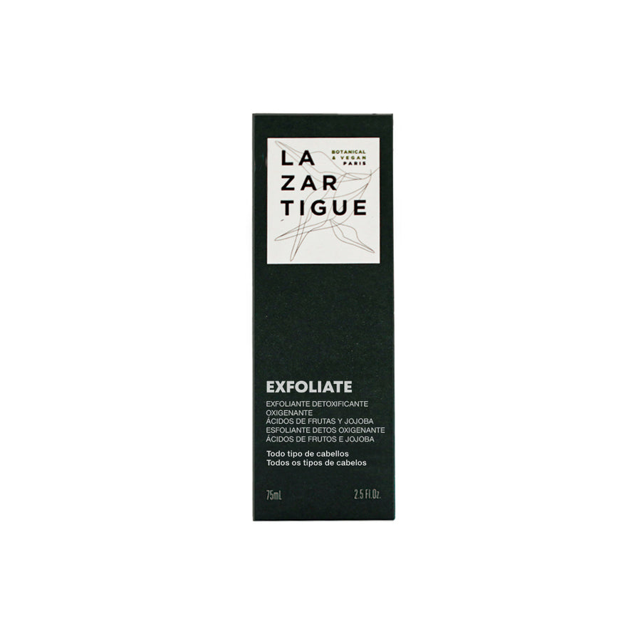 Lazartigue Exfoliate Pre-Shampoo 75mL
