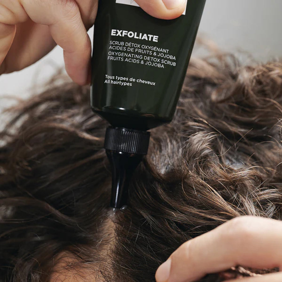 Lazartigue Exfoliate Pre-Shampoo 75mL