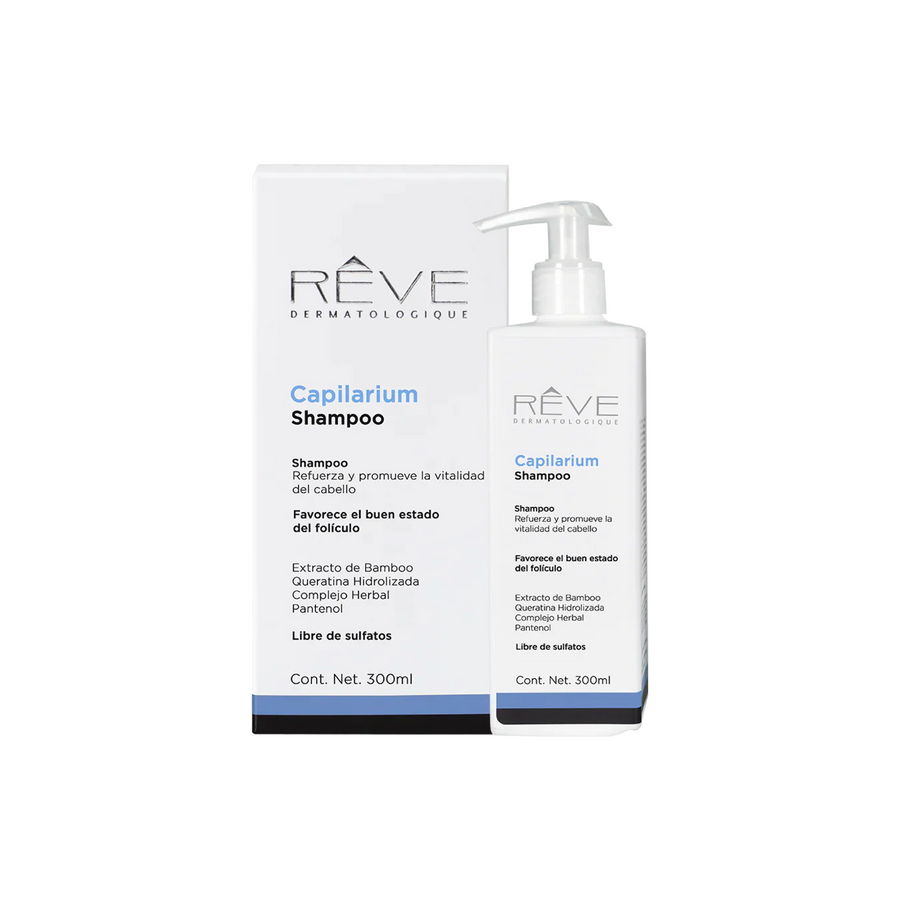 Capilarium Shampoo 300mL