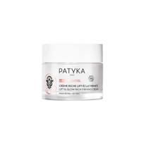 Patyka Lift Essentiel Creme Riche Lift-Eclat Fermete 50mL