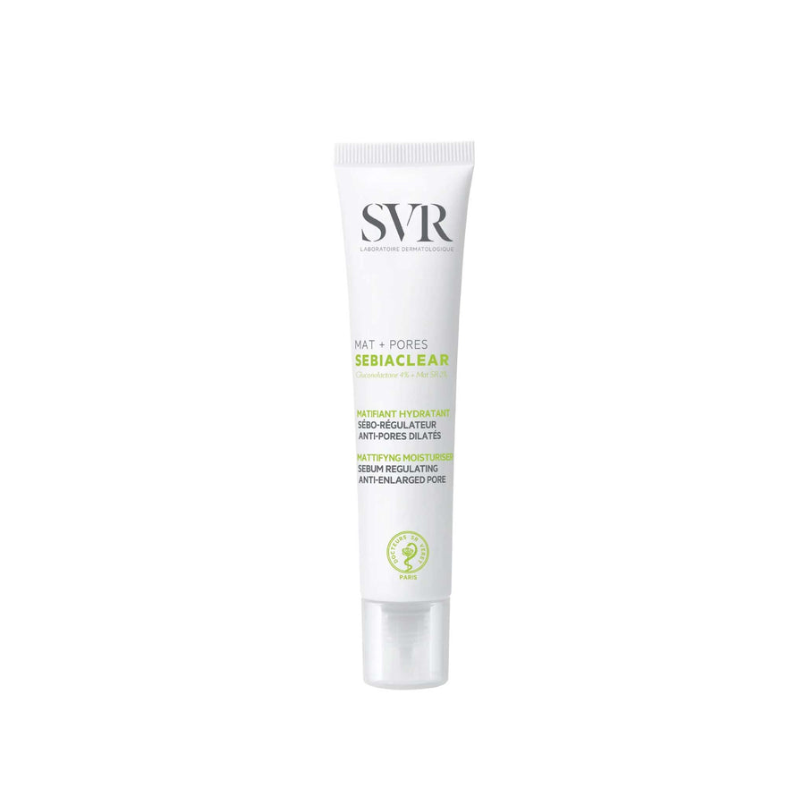 SVR Sebiaclear Mat+Pores 40mL