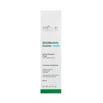 Reve Oxidermic Forte Espuma Dermolimpiadora 200mL