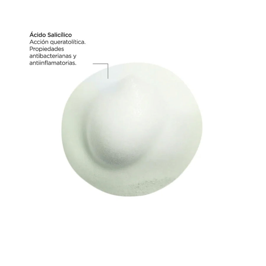 Reve Oxidermic Espuma Dermolimpiadora 200mL