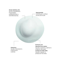 Reve Oxidermic Forte Espuma Dermolimpiadora 200mL