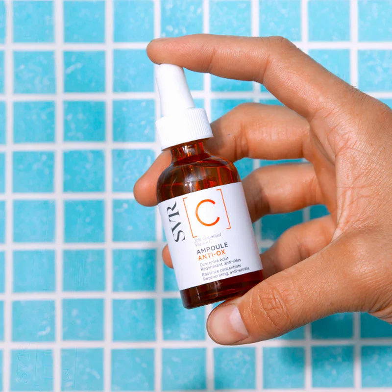 SVR Ampoule C Anti-Ox 30mL