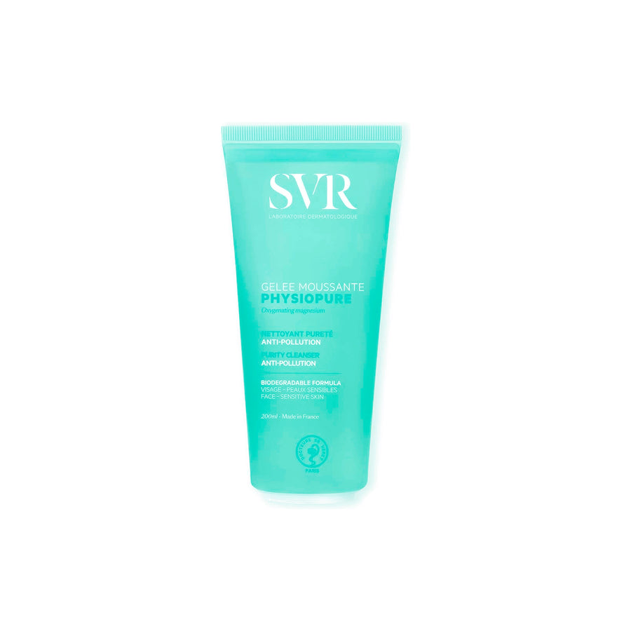 SVR Physiopure Gelee Moussante 200mL