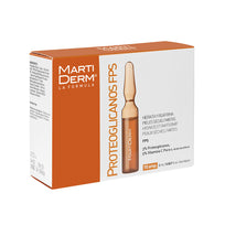 Martiderm Proteoglicanos SPF 10amp x 2mL piel normal /mixta