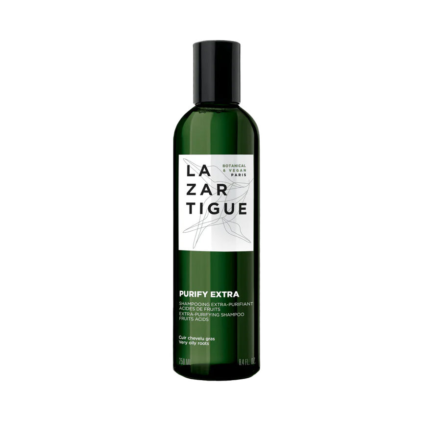 Lazartigue Purify Extra Shampoo 250mL
