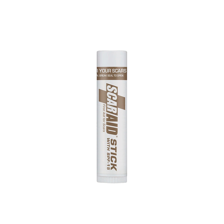Scar aid Stick With Silicone SPF 15 4.25g
