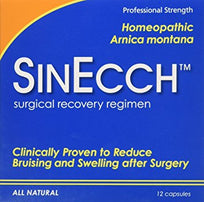 Sinecch Arnica 12caps