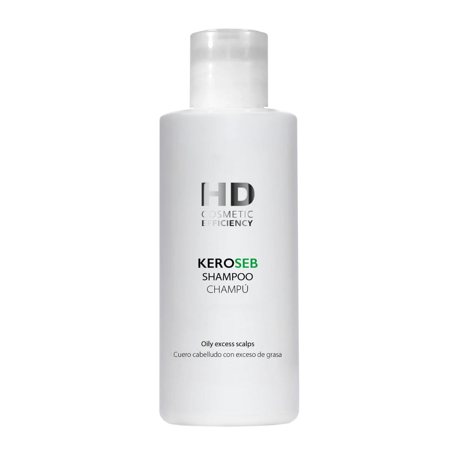 HD Cosmetic Keroseb Shampoo 125mL