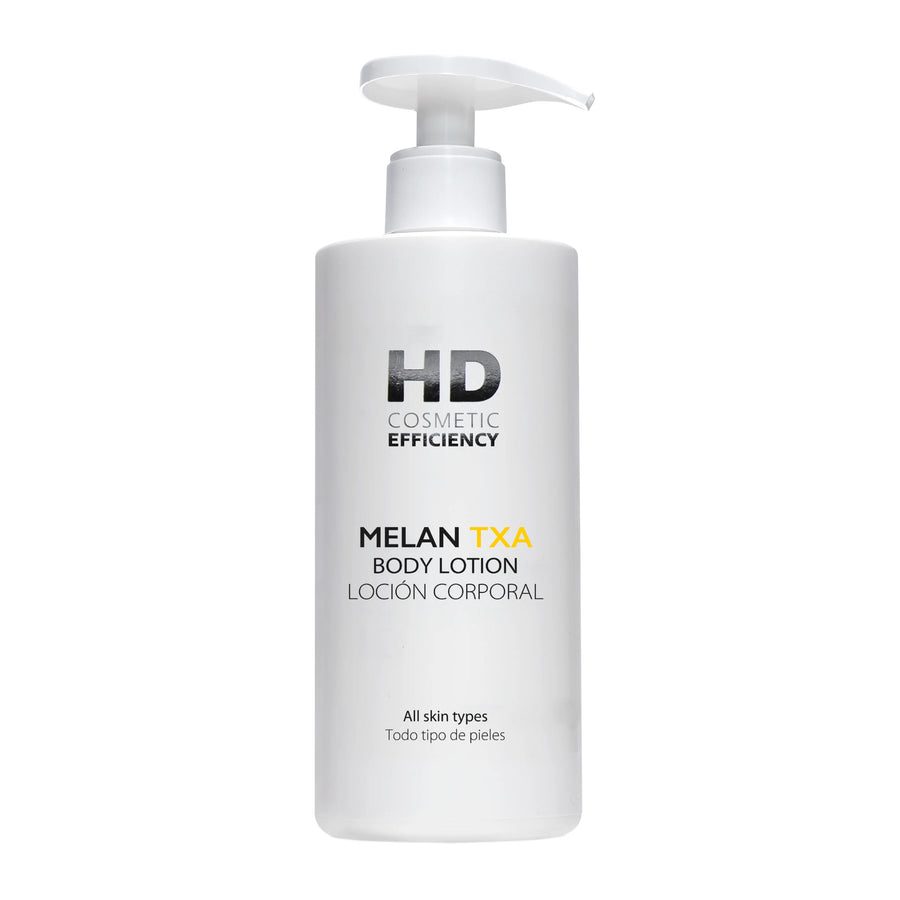 HD Cosmetic Melan TXA Body Lotion 400 mL