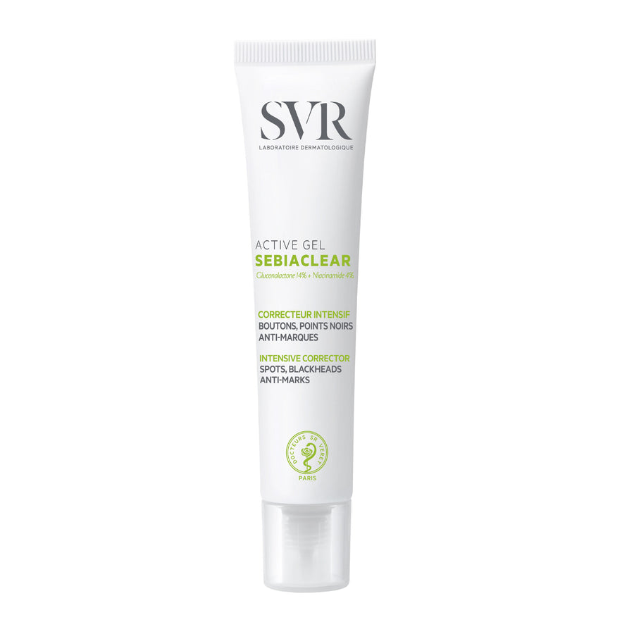 SVR Sebiaclear Active Gel 40mL