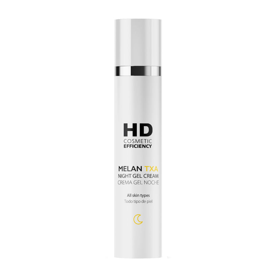 HD Cosmetic Melan TXA Night Gel Cream 50mL
