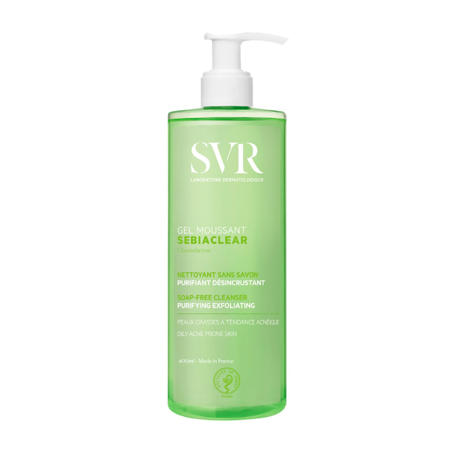 SVR Sebiaclear Gel Moussant