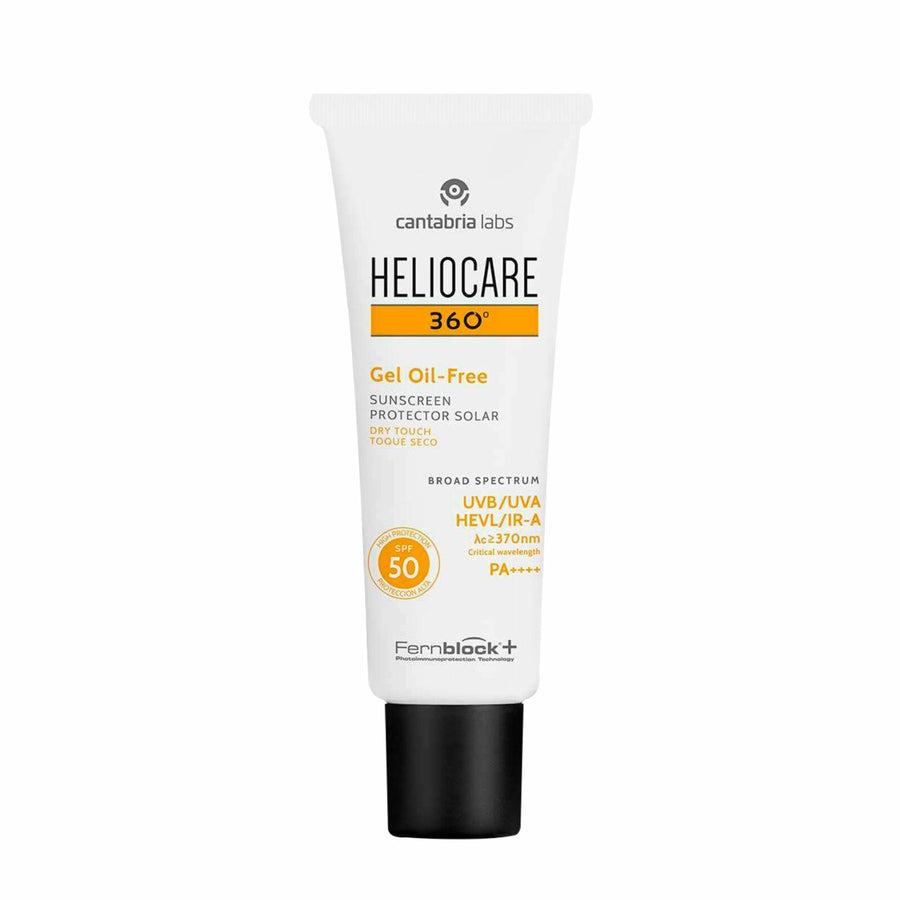 Heliocare 360 Gel Oil-Free SPF50 50 ml