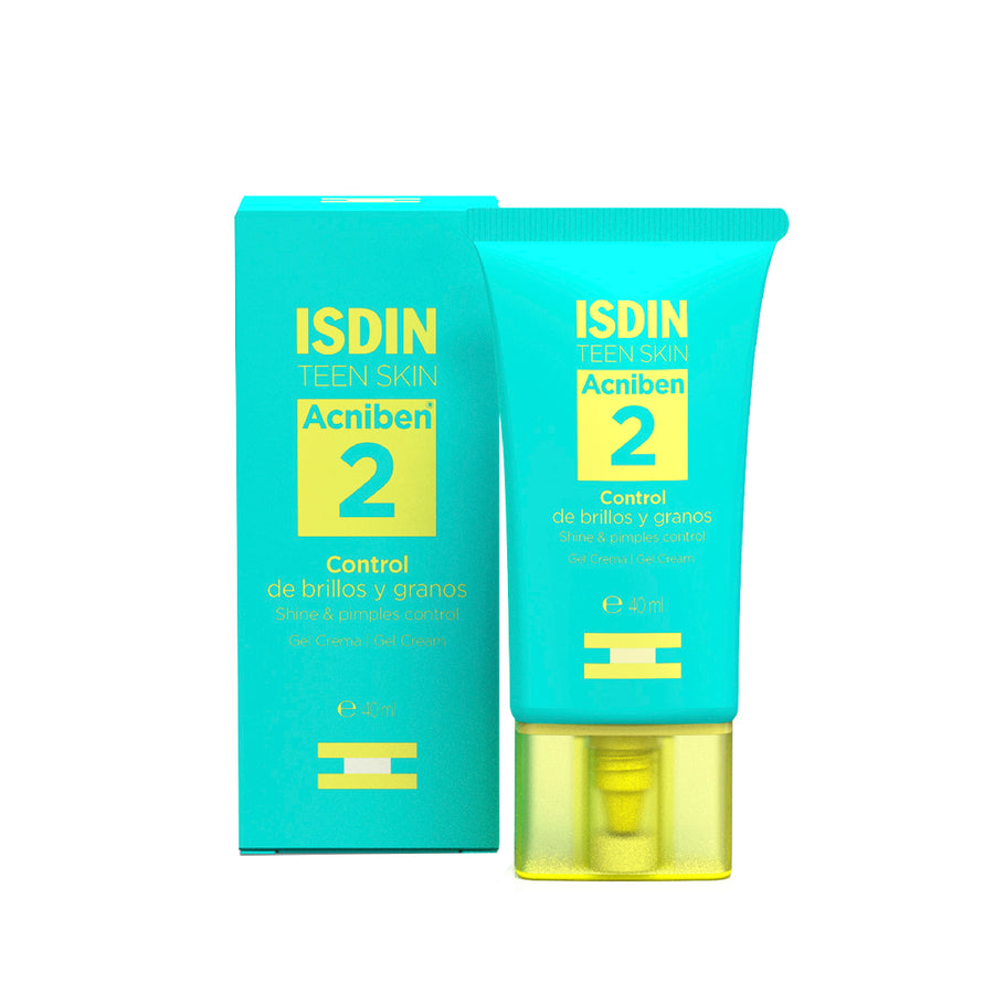 ISDIN Acniben Control de Brillos y Granos 40mL