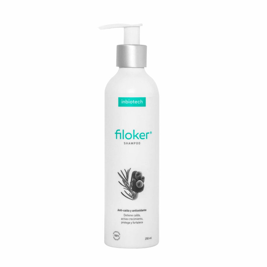 Filoker Shampoo 250 mL