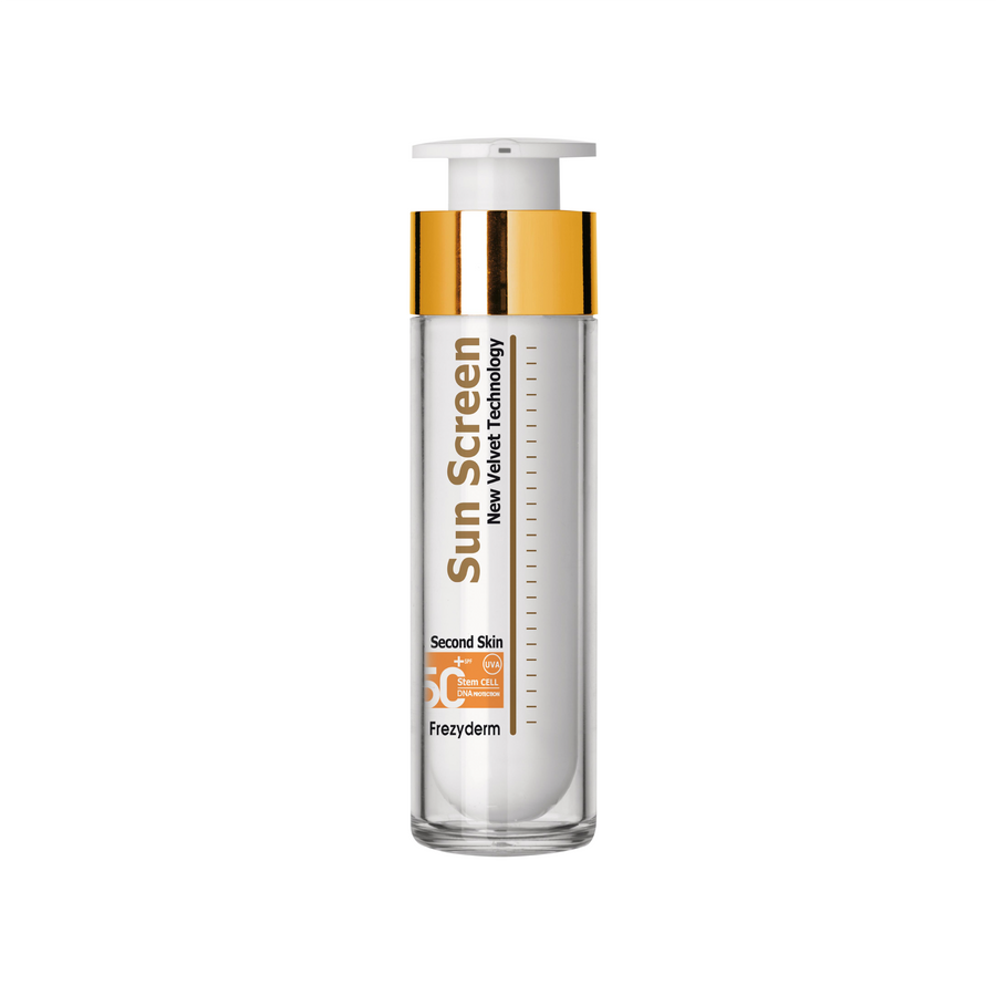 Frezyderm Sun Screen Velvet SPF 50+ 50mL