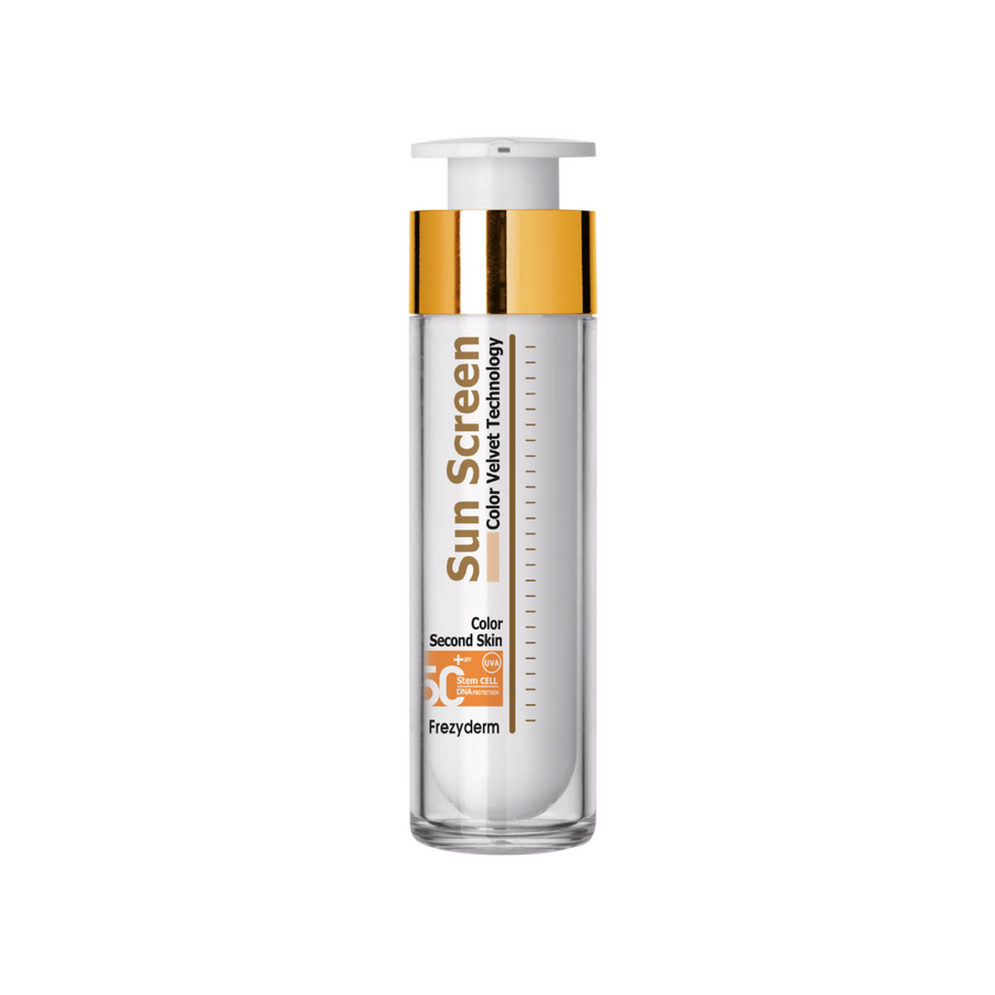 Frezyderm Sun Screen Velvet SPF 50+ 50mL