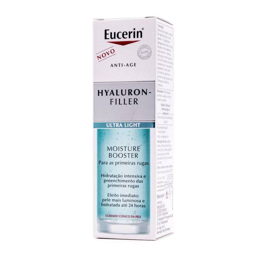 Eucerin Hyaluron Filler Booster Gel 30mL