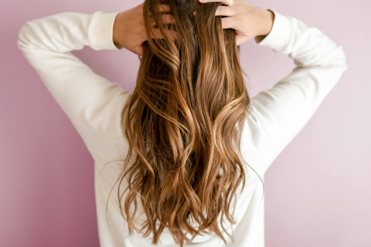 Cabello de verano sin frizz