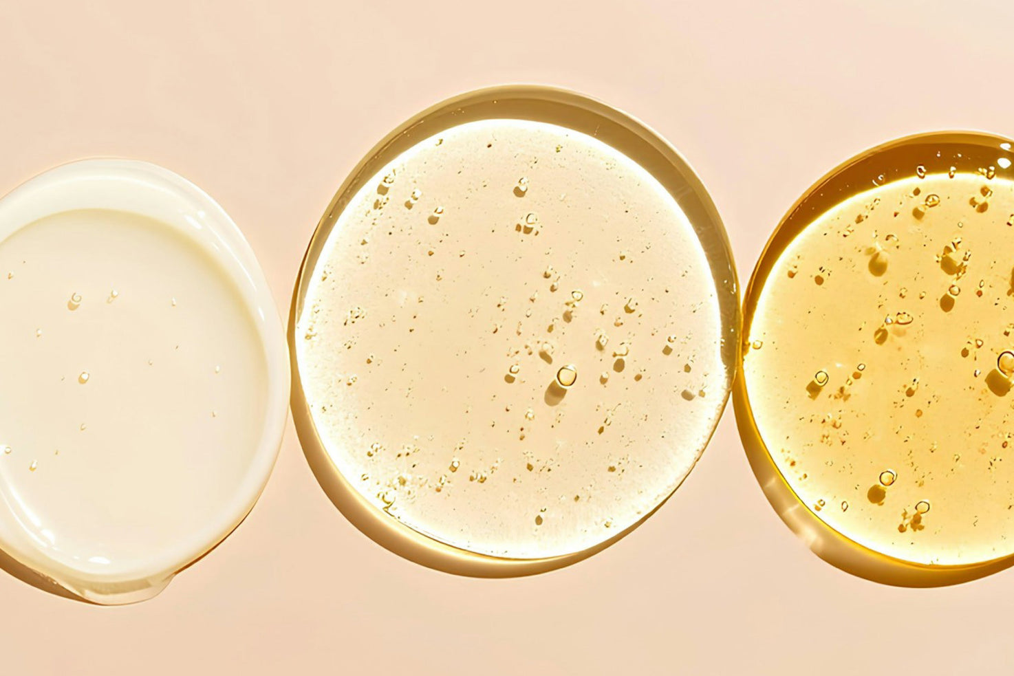 Texturas que sí importan: gel, crema, bálsamo… cómo elegir la correcta