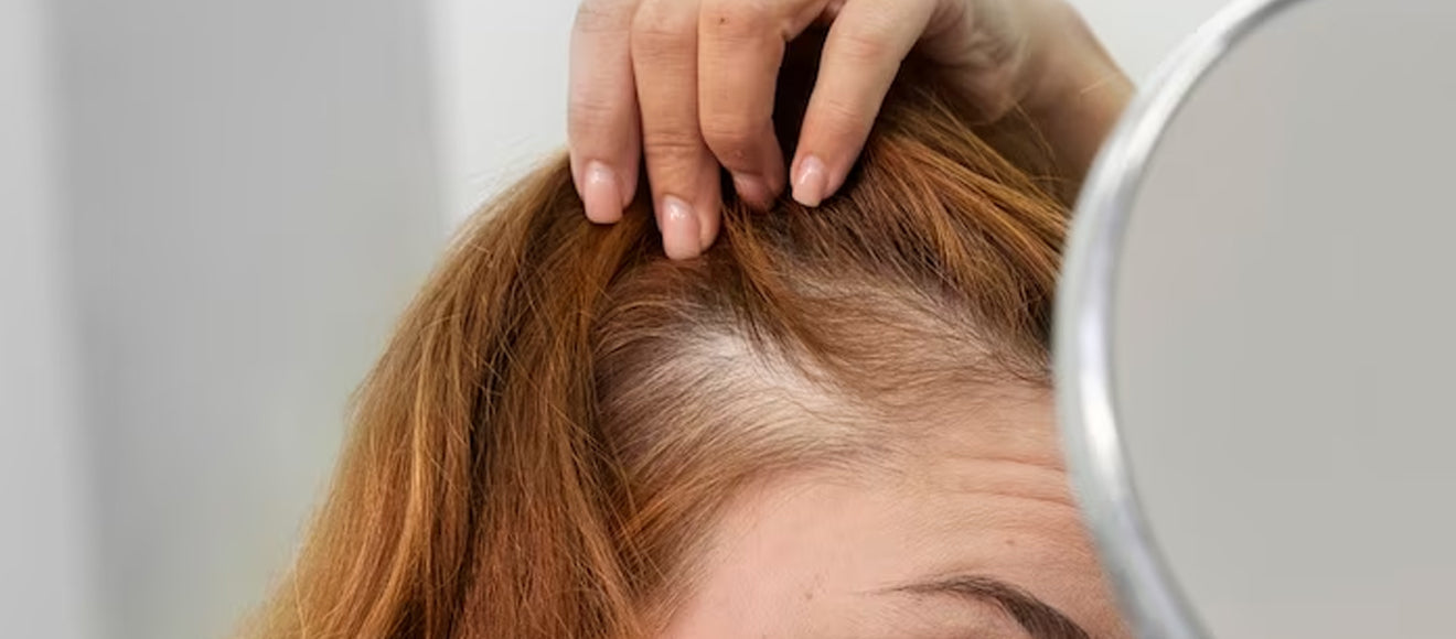 Pelo Delgado y Anti-caída