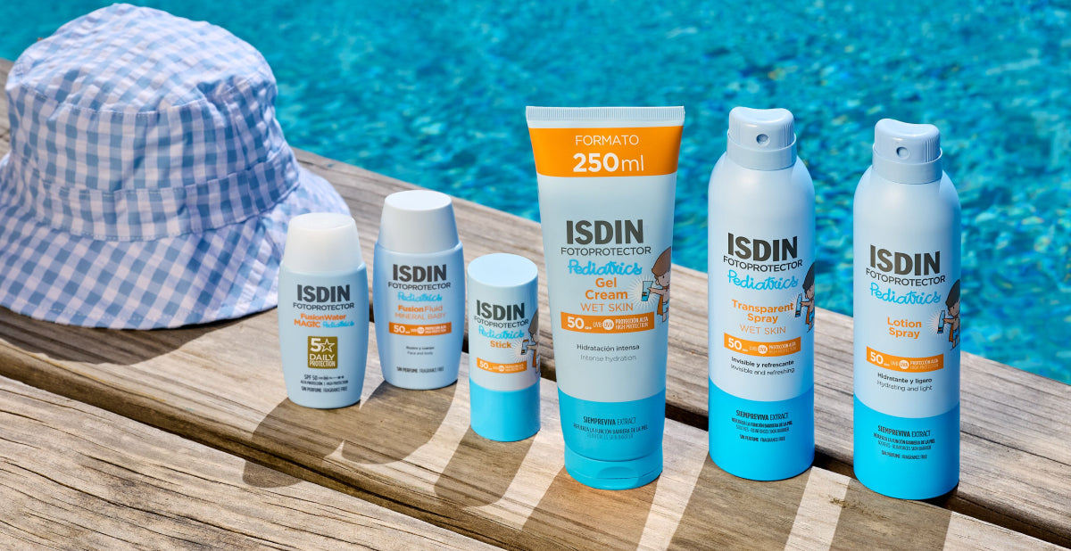 Protección Solar ISDIN