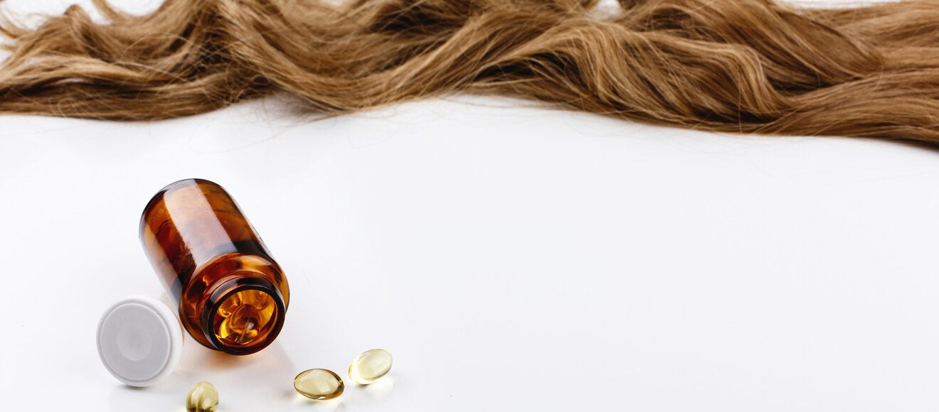 Suplementos Orales Pelo