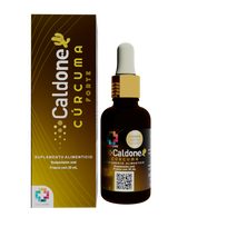 Caldone Curcuma 30mL