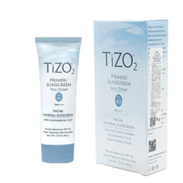 TiZO 2 Pantalla solar mineral SPF40 50g