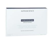 PLV ALPHASCIENCE BRIGHTENING DISCOVERY KIT 2X8ML Y 1X12ML