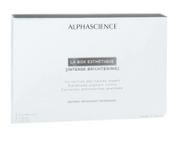 PLV ALPASCIENCE LA BOX ESTHETIQUE DISCOVERY KIT 2X8ML Y 1X12ML