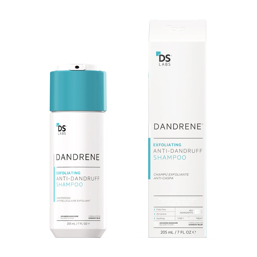 DS Laboratories Dandrene Shampoo 205mL