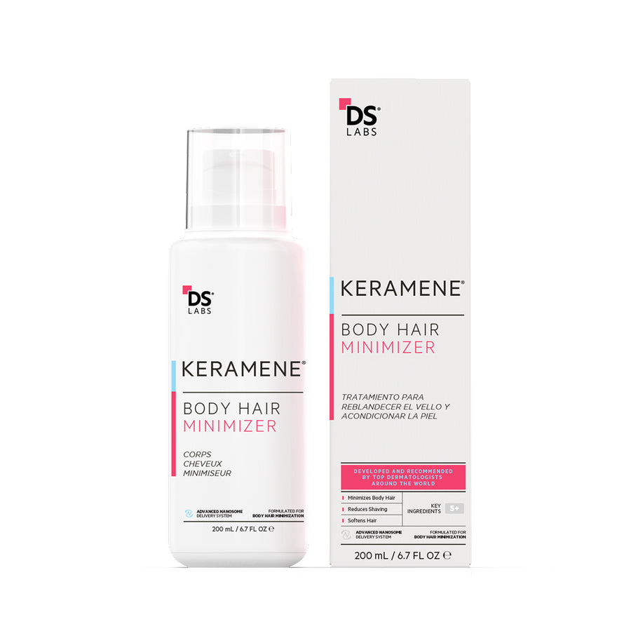 DS Laboratories Keramene Body Hair Minimizer 200 mL
