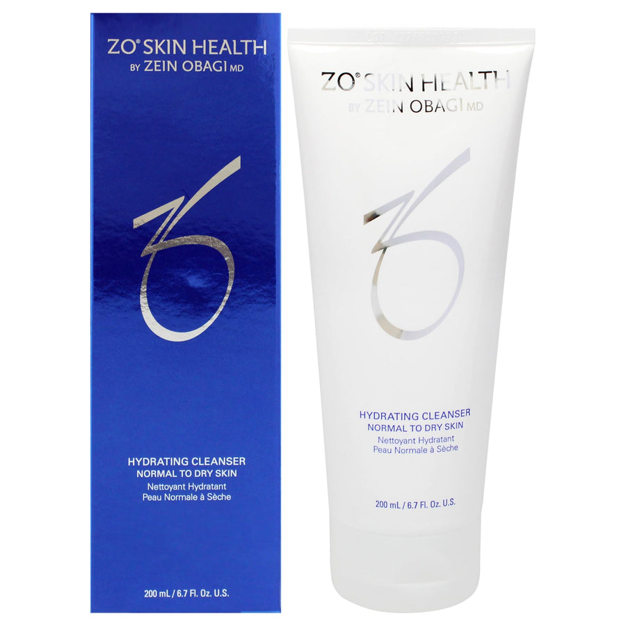 PLV ZO HYDRATING CLEANSER NORMAL TO DRY SKIN