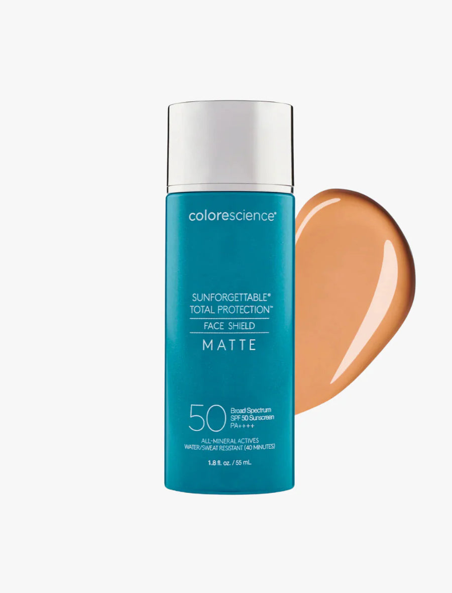 Colorescience Sunforgettable Total Protection Face Shield Matte 50SPF 55ml