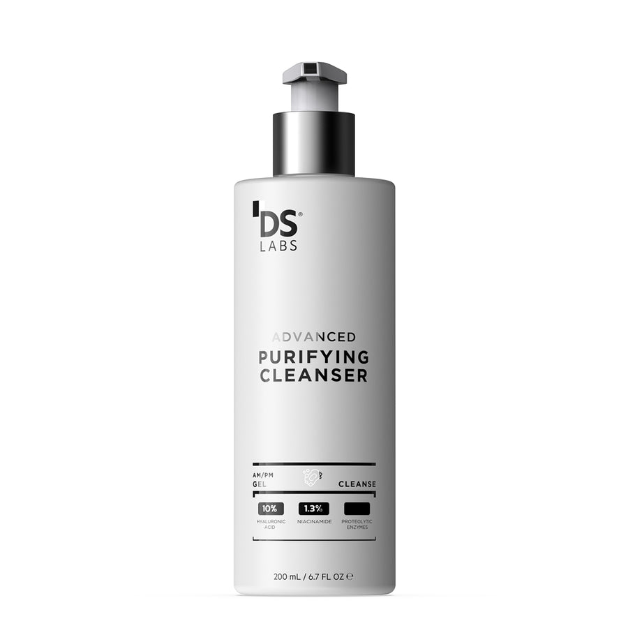 DS Laboratories Purifying Cleanser 200mL