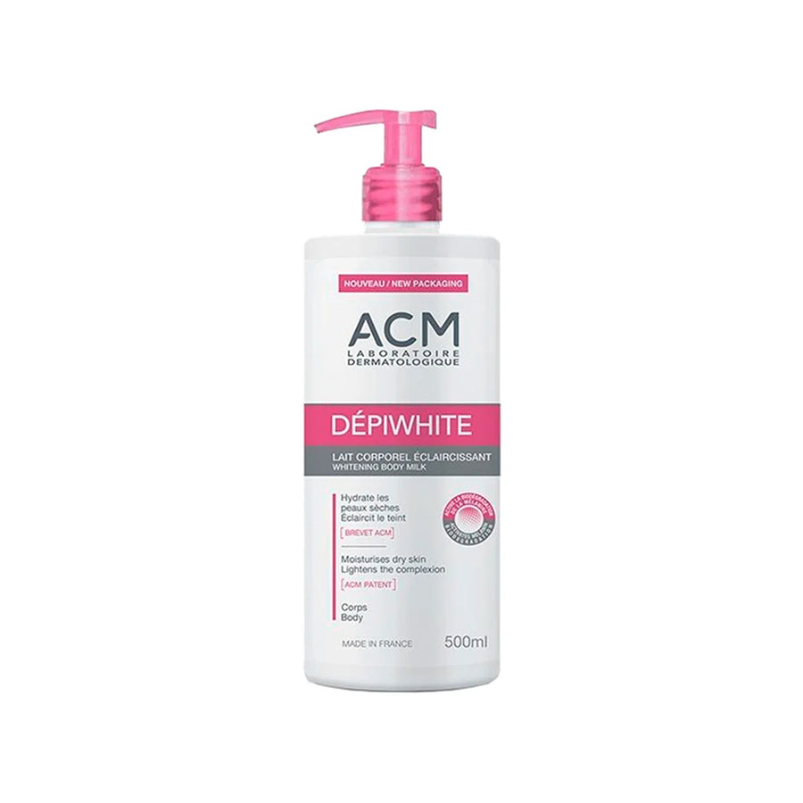 ACM Depiwhite Whitening Body Milk 500mL