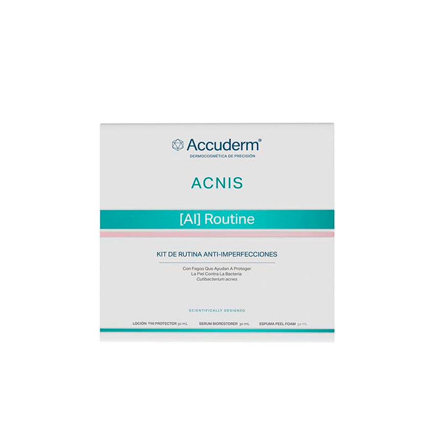 Acnis  Ai Routine 1 Kit Anti Imperfecciones