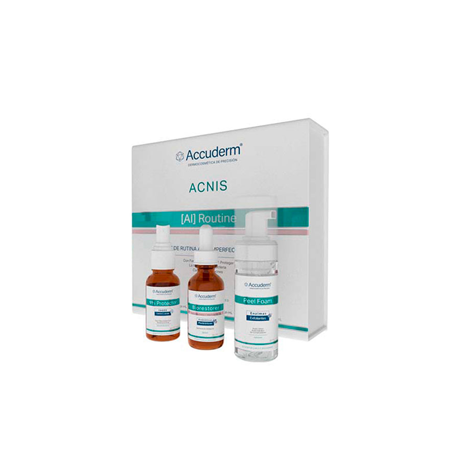 Acnis  Ai Routine 1 Kit Anti Imperfecciones