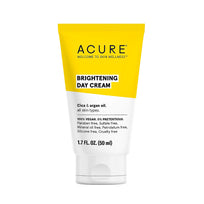 Acure Brightening Day Cream 50mL