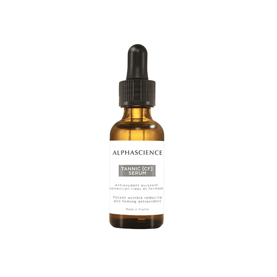 Alphascience Tannic CF Serum 30mL