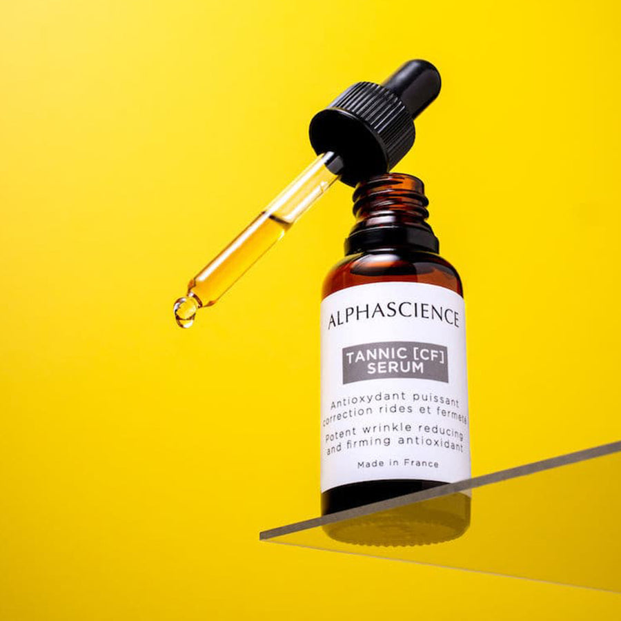 Alphascience Tannic CF Serum 30mL